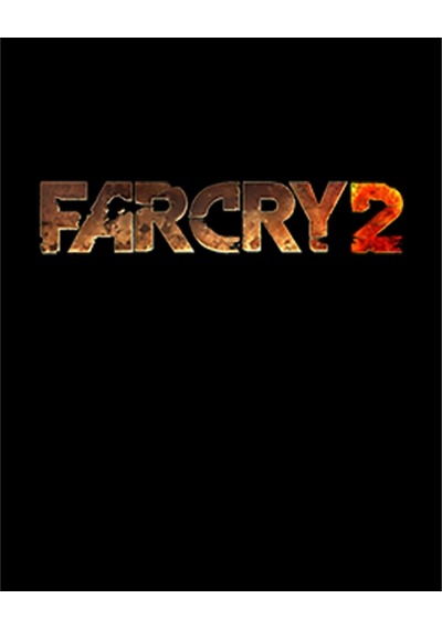 Zepplin Giyim Farcry 2 Text Büyük Sırt Patch Yama Siyah
