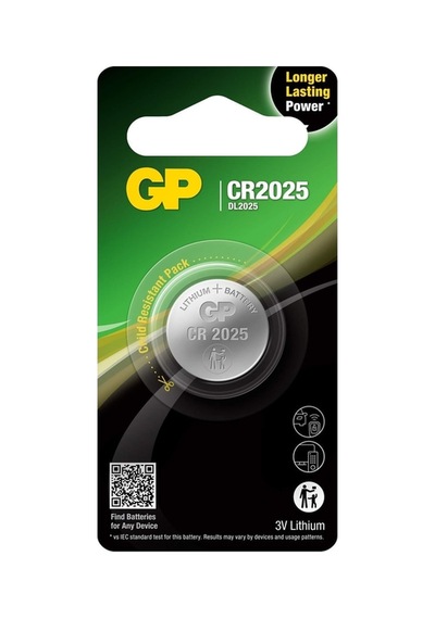 Gp Cr2025 Pil Anahtar Pili Kumanda Pili Gp Araba Anahtar Pili 1 Adet