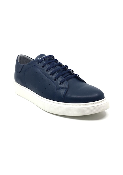 Luis Figo Hakiki Deri Ortopedik Erkek Rahat Günlük Büyük Numara Sneaker Ayakkabı 40-50 Lacivert Luis Figo Hakiki Deri Ortopedik Erkek Rahat Günlük Büyük Numara Sneaker Ayakkabı 40-50 Lacivert