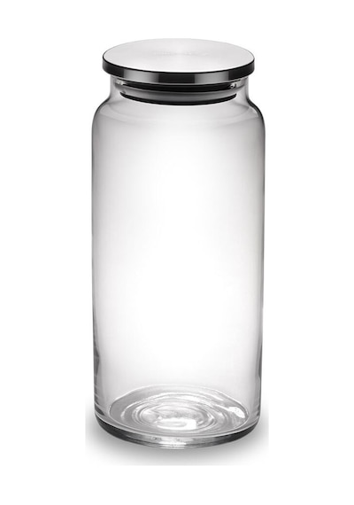 Korkmaz A5625-6 Stora Pure Cam 3 Lu Saklama Seti Inox