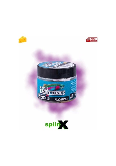 Spıınx Pupa Silikon Yem 35mm 12li Peynir Aromalı Renk: Cheese