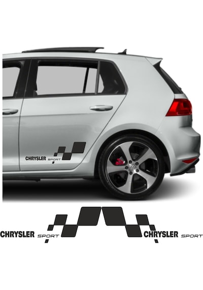 Chrysler Lhs Yan Sport 28 13 Beyaz