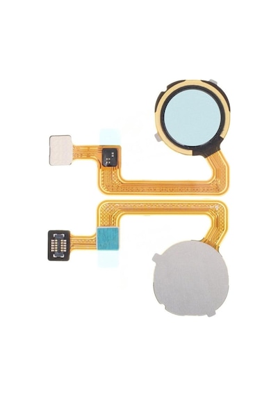 Xiaomi Redmi 12c Parmak İzi Okuyucu Yeşil + Tamir Seti B700 Yapıştırıcı