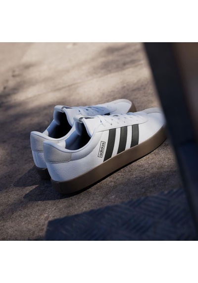 Adidas Vl Court 3.0 Erkek Günlük Ayakkabı Id6285 Beyaz