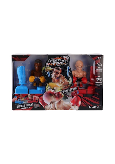 Sıl 89268 First On Fire Battle Oyun Seti - Uvcu-887893 1 Adet
