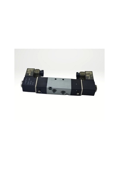 1/8 - 5/3 Bb K.m. Pnömatik Valf 4v130c-06 12v / 24v / 110v / 220v A Tipi