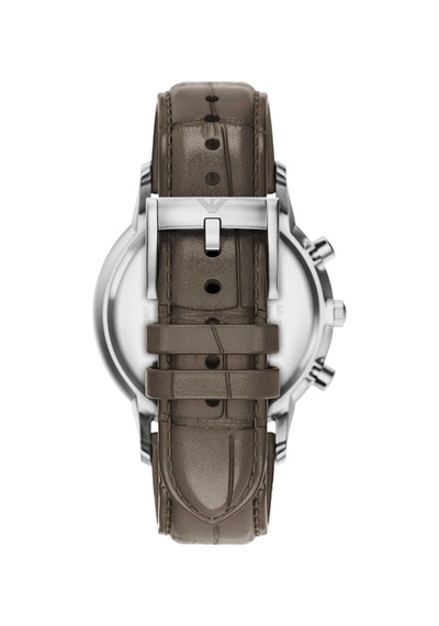 Emporio Armani Ar11821 Erkek Kol Saati Metalik Gri