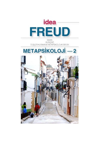 Metapsikoloji 2 (Cep Boy) / Sigmund Freud