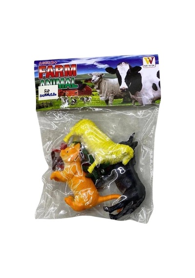 Mey İthalat 2087 Hayvan Set