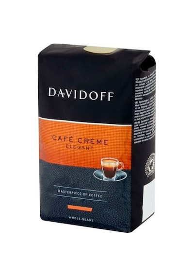 Davidoff Cafe Creme Elegant Kavrulmuş Çekirdek Kahve 500 G