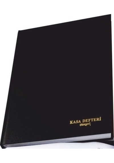 Özkan Kasa Defteri 20X28 Cm 320 Yaprak