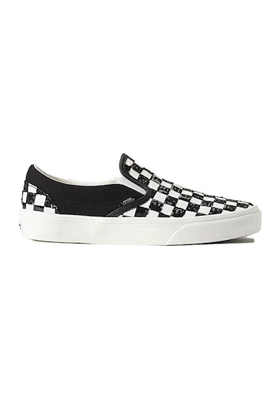 Vans Classıc Slıp-on Unisex Günlük Ayakkabı Vn000d6y7051 Siyah