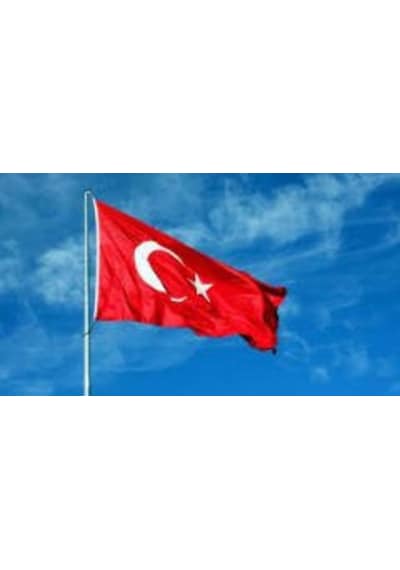 300X450Cm Türk Bayrağı