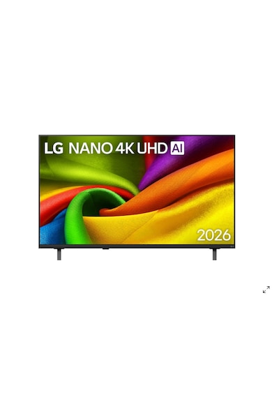 LG 50NU8E0B3LA 4K Ultra HD 50" 127 Ekran Uydu Alıcılı webOS Smart LED TV