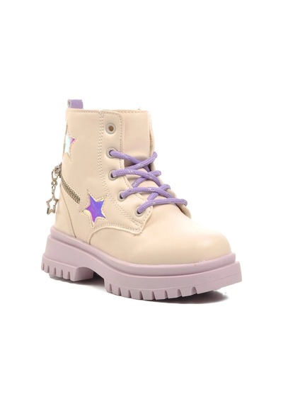 Pepino 1525 Bot Krem Lila 26-30 Ekru