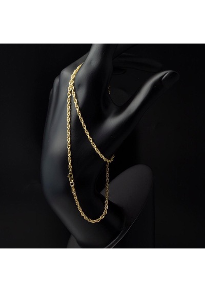 Bilezikci 60 Cm. 14 Ayar Altın Zincir Znxxs14k20691