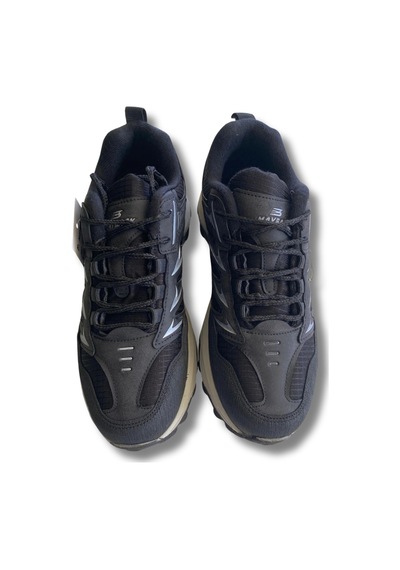 Mayback Unisex Spor Ayakkabı 36-40 Siyah Füme Siyah