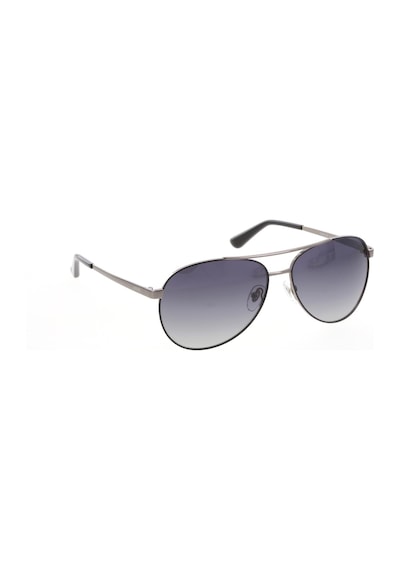 Hawk Hw2338-02 58 Polarize Erkek Güneş Gözlüğü Gri
