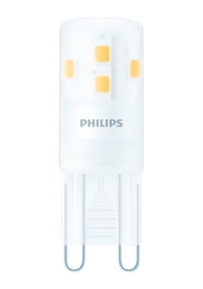 Led Kapsül 1.9w 220 Lumen 2700k Sarı Işık G9 Duy 25w Eşleniği Genel