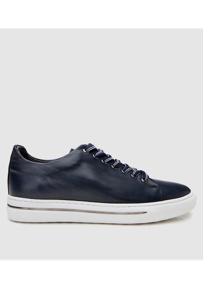 Hotiç Erkek Deri Lacivert Günlük Ayakkabı 02ayh302940a680 Lacivert-navy Lacivert