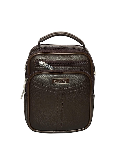 Pierre Cardin Erkek Çapraz Çantası Kahve Pc001416 Kahverengi