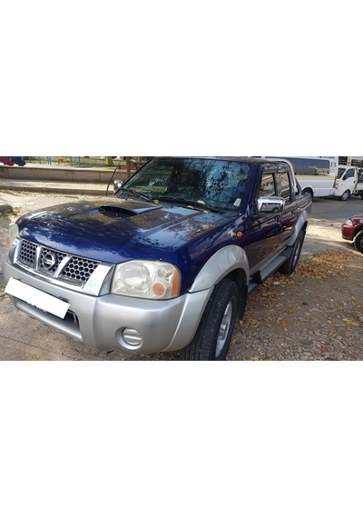 Nissan Skystar 4'lü Mugen Cam Rüzgarlığı