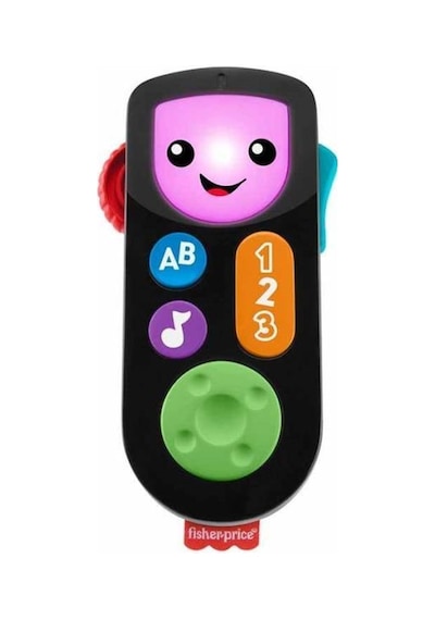 Fisher Price Eğlen Ve Öğren İzle Ve Öğren Kumanda HHH27