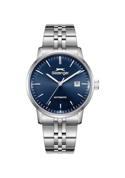 Slazenger Sl.09.2576.1.390 Otomatik Erkek Kol Saati Gri
