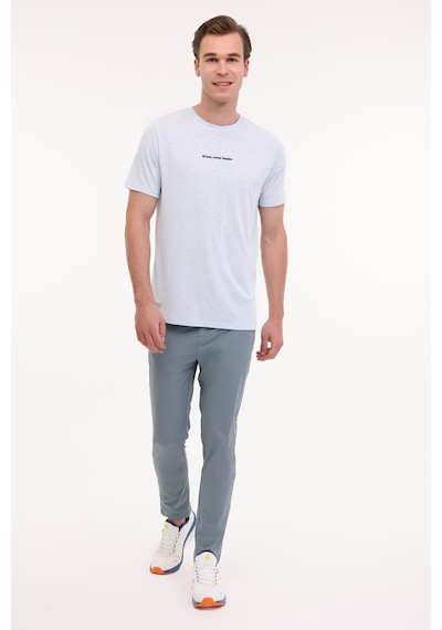 Lumberjack Ml Alse 23ns251 5fx Pastel Mınt Erkek Pantolon Yeşil