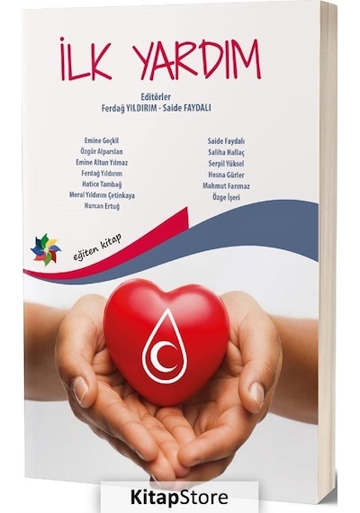 İlk Yardım- Eğiten Kitap