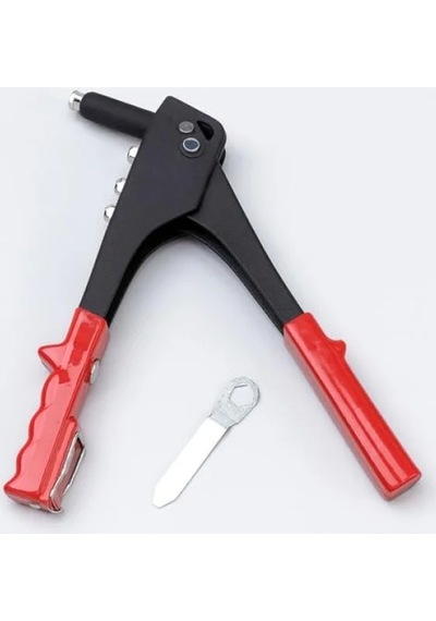 Ergonomik Saplı Metal Gövdeli Perçin Tabancası