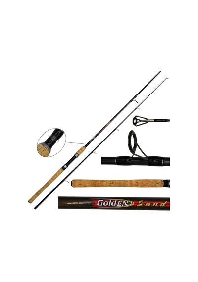 Wily Golden Sand Spin 240 Cm Olta Kamışı 10-40 Gr 1