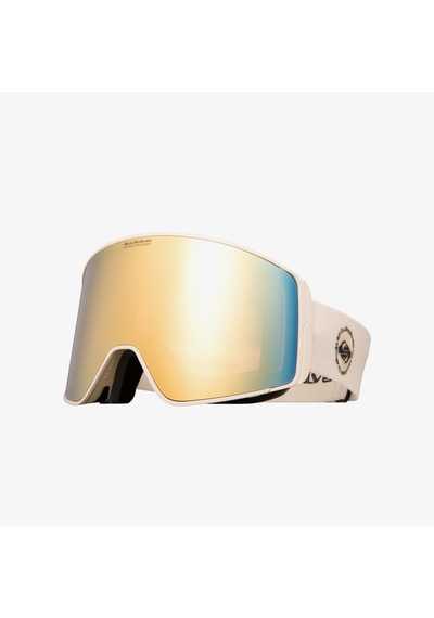 Quiksilver Storm Mg Erkek Beyaz Kayak Gözlüğü Eqytg03219