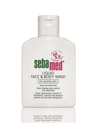 Sebamed Likit Yüz  & Duş Jeli 200 ML