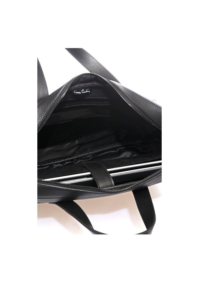 Pierre Cardin Erkek Evrak Çantası Siyah Pc001168 Siyah