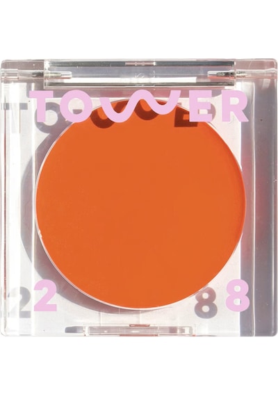Tower 28 Beachplease Luminous Tinted Balm Krem Allık - Golden Hour Turuncu