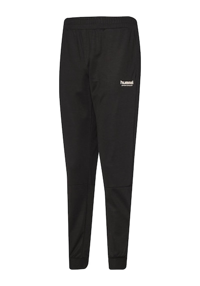 Hummel 960043-2001 Terry Erkek Eşofman Takımı Siyah