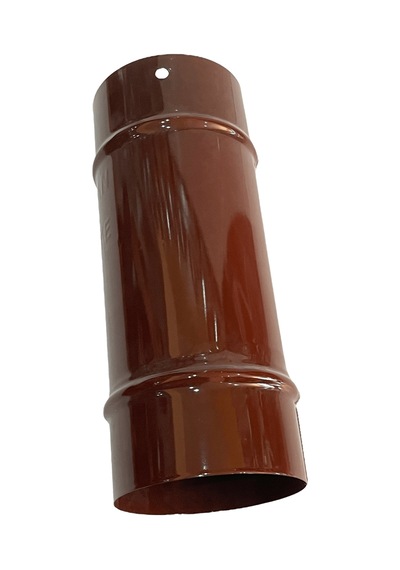 Emaye Soba Borusu 35 Cm'lik-243