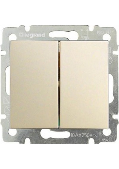 Legrand Valena Bej Komitatör 7743 05