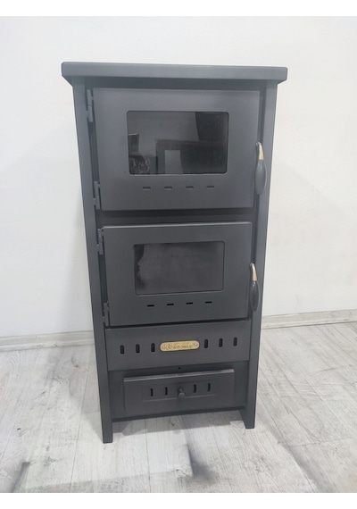 Fs-003 Katı Yakıt Sobası