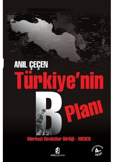 Türkiye'nin B Planı - Anıl Çeçen - Kilit