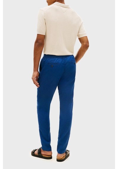 Tommy Hilfiger Keten Tapered Fit Daralan Paça Chino Pantolon Erkek Pantolon Mw0mw42336 C3ı Mavi Tommy Hilfiger Keten Tapered Fit Daralan Paça Chino Pantolon Erkek Pantolon Mw0mw42336 C3ı Mavi