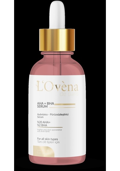 Lovena De Paris Aha-Bha Serum 30 ML