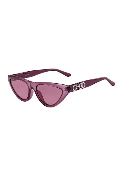 Jimmy Choo Sparks G S 8cq U1 55 Kadın Güneş Gözlüğü Pembe