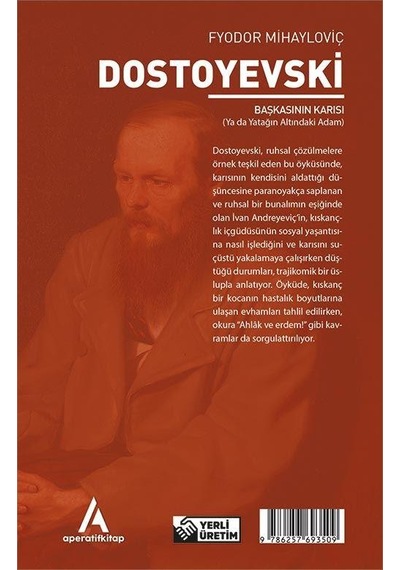 Başkasının Karısı - Dostoyevski - Aperatif Dünya Klasikleri