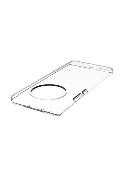 Huawei Mate 40 Pro İle Uyumlu Kılıf Şeffaf Esnek Silikon Telefon Kılıfı Kapak