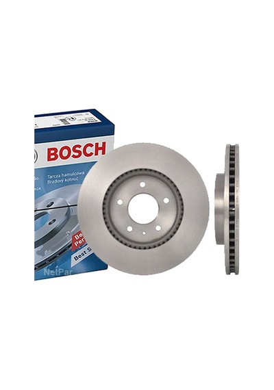 Chevrolet Captiva 2.0Cdri 2006-2013 Bosch Ön Disk 2 Adet