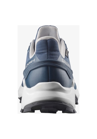 Salomon Supercross 4 Gore-tex Erkek Koşu Ayakkabısı Spellbound L45447400-16606 Çok Renkli