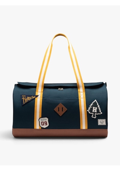 Herschel Heritage Duffle Su İtici Kumaş Seyahat Ve Spor Çantası, 40 L Uniseks Pembe Çanta - 11385