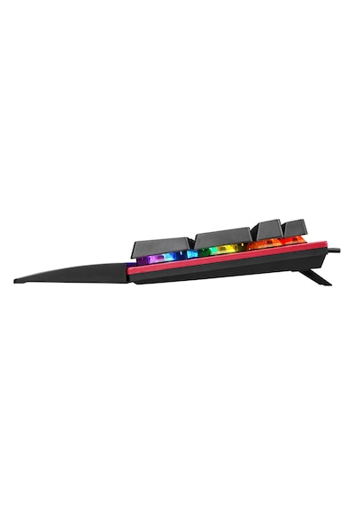 Everest KB-MK7 Kırmızı Switch USB Bilek Destekli Mekanik Q Oyuncu Klavye